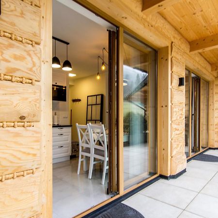 Apartamenty Nosalowe Tarasy زاكوباني الغرفة الصورة