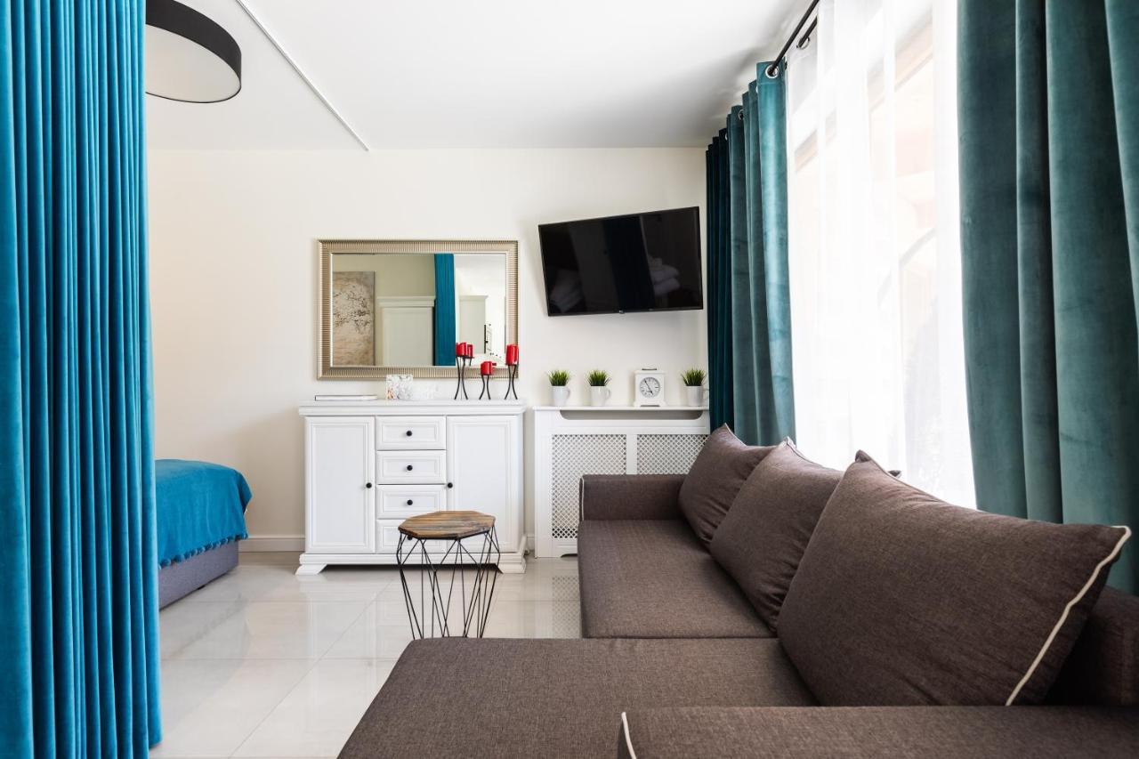 Apartamenty Nosalowe Tarasy زاكوباني المظهر الخارجي الصورة
