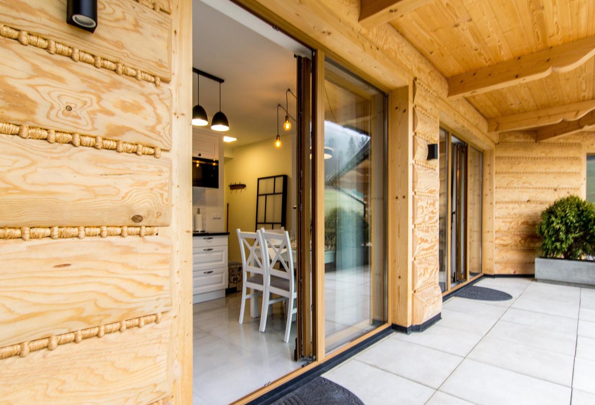 Apartamenty Nosalowe Tarasy زاكوباني الغرفة الصورة