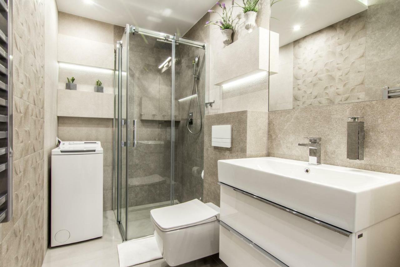 Apartamenty Nosalowe Tarasy زاكوباني المظهر الخارجي الصورة