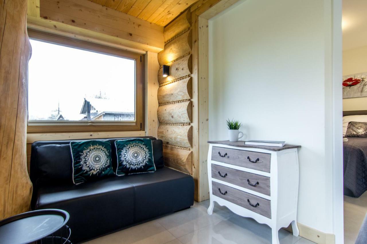 Apartamenty Nosalowe Tarasy زاكوباني الغرفة الصورة