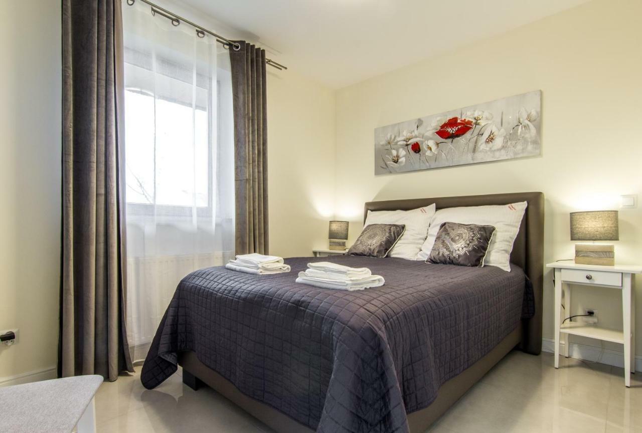 Apartamenty Nosalowe Tarasy زاكوباني المظهر الخارجي الصورة