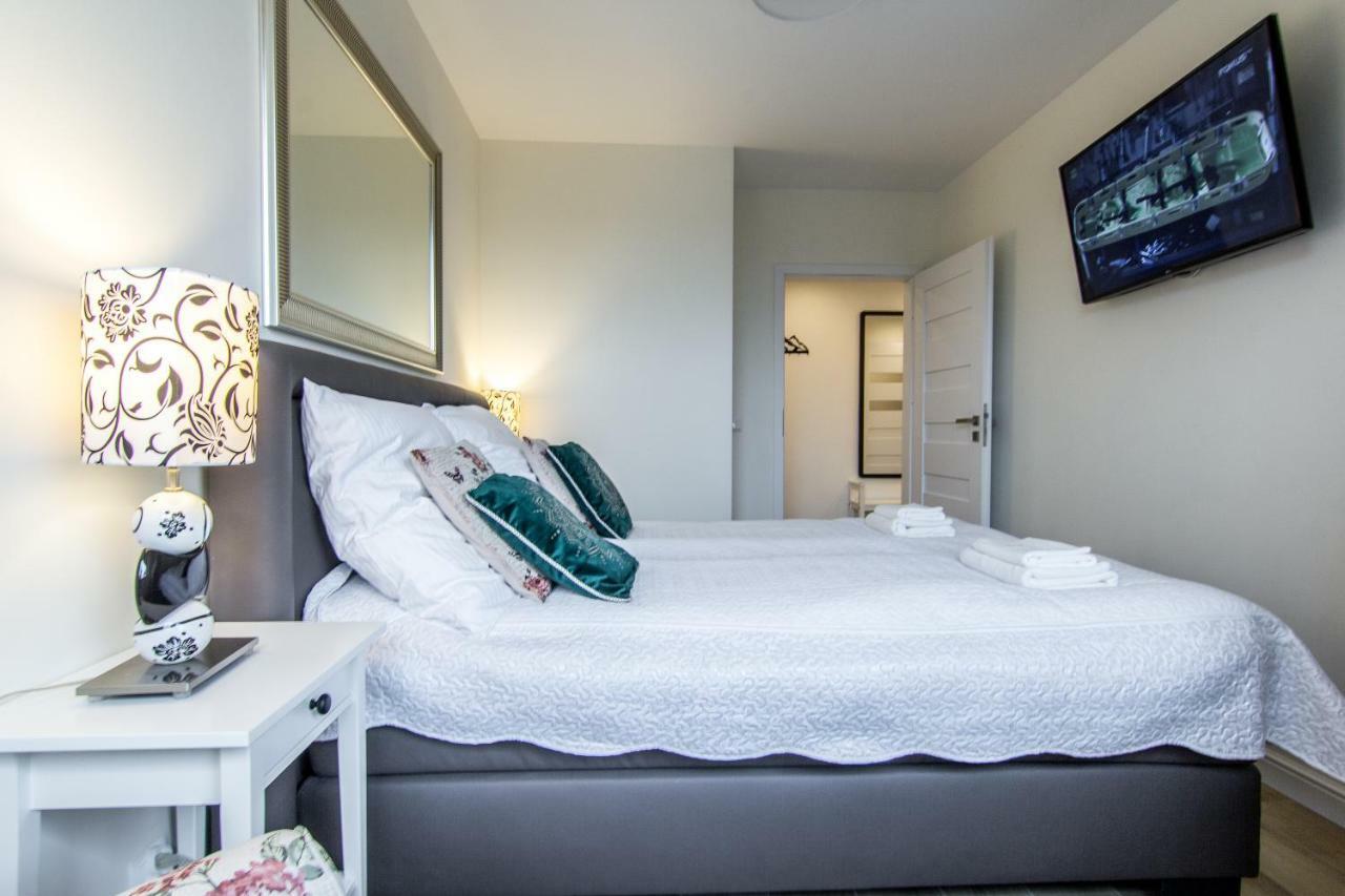Apartamenty Nosalowe Tarasy زاكوباني المظهر الخارجي الصورة