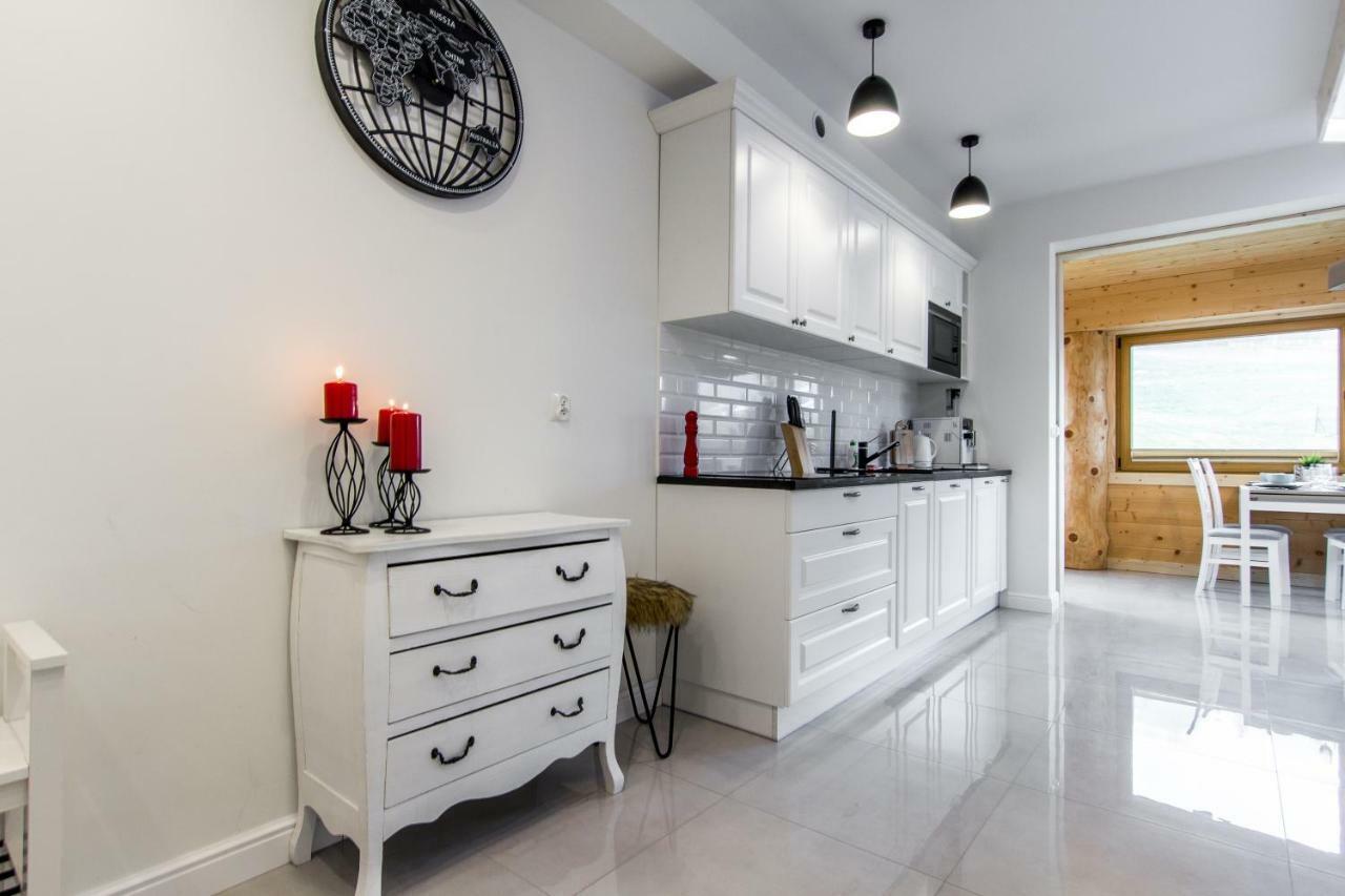 Apartamenty Nosalowe Tarasy زاكوباني المظهر الخارجي الصورة