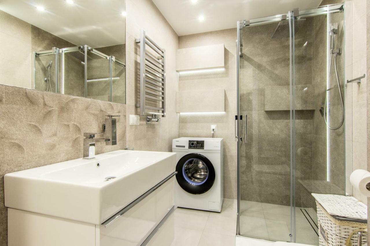Apartamenty Nosalowe Tarasy زاكوباني المظهر الخارجي الصورة